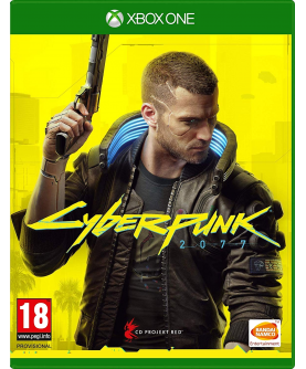 Cyberpunk 2077 Xbox One / Optimiert für Xbox Series X (AT PEGI) (deutsch) [uncut]