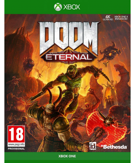 DOOM Eternal Xbox One (EU PEGI) (deutsch) [uncut]