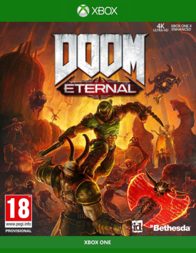 DOOM Eternal Xbox One (EU PEGI) (deutsch) [uncut]