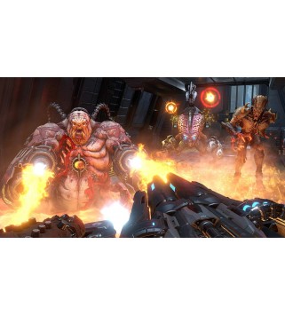 DOOM Eternal Xbox One (EU PEGI) (deutsch) [uncut]