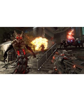 DOOM Eternal Xbox One (EU PEGI) (deutsch) [uncut]