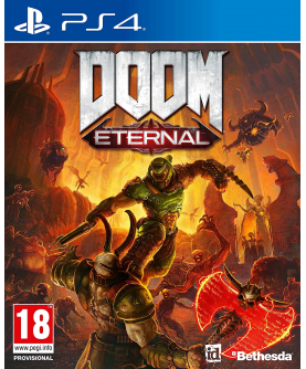 DOOM Eternal PS4 (EU PEGI) (deutsch) [uncut]