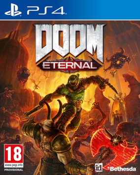 DOOM Eternal PS4 (EU PEGI) (deutsch) [uncut]