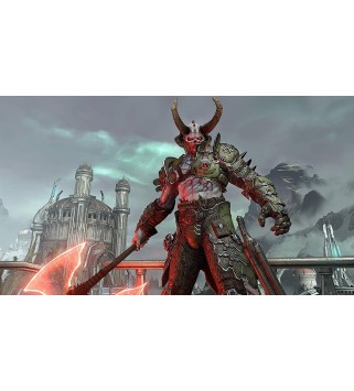 DOOM Eternal PS4 (EU PEGI) (deutsch) [uncut]