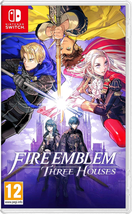 Fire Emblem: Three Houses (EU PEGI) (deutsch) [uncut]