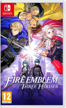 Fire Emblem: Three Houses (EU PEGI) (deutsch) [uncut]