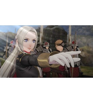 Fire Emblem: Three Houses (EU PEGI) (deutsch) [uncut]