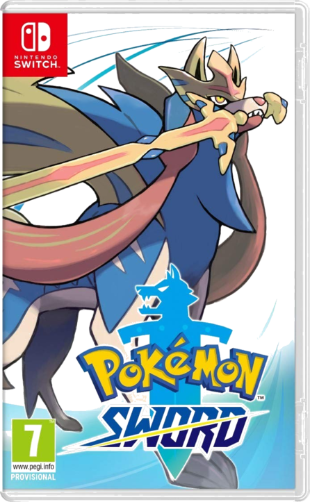 Pokemon Sword  Switch (EU PEGI) (deutsch) [uncut]