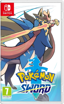 Pokemon Sword  Switch (EU PEGI) (deutsch) [uncut]