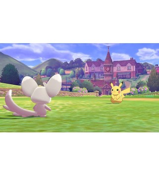 Pokemon Sword  Switch (EU PEGI) (deutsch) [uncut]