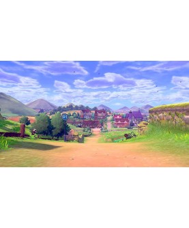 Pokemon Sword  Switch (EU PEGI) (deutsch) [uncut]