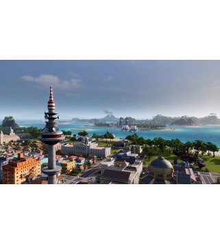 Tropico 6 PS4 (EU PEGI) (deutsch) [uncut]