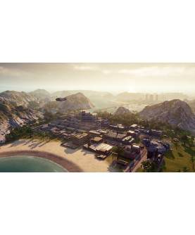 Tropico 6 PS4 (EU PEGI) (deutsch) [uncut]