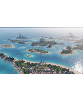 Tropico 6 PS4 (EU PEGI) (deutsch) [uncut]