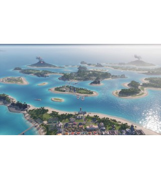 Tropico 6 PS4 (EU PEGI) (deutsch) [uncut]