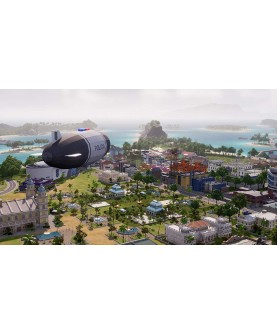 Tropico 6 PS4 (EU PEGI) (deutsch) [uncut]