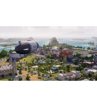 Tropico 6 PS4 (EU PEGI) (deutsch) [uncut]