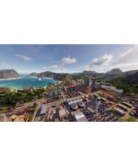 Tropico 6 PS4 (EU PEGI) (deutsch) [uncut]