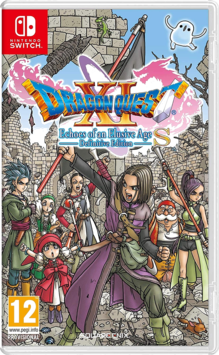 Dragon Quest XI S: Echoes of an Elusive Age - Definitive Edition -   Switch (EU PEGI) (deutsch) [uncut]