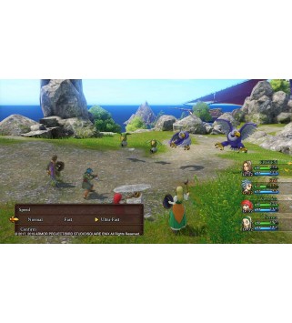 Dragon Quest XI S: Echoes of an Elusive Age - Definitive Edition -   Switch (EU PEGI) (deutsch) [uncut]