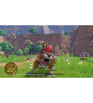 Dragon Quest XI S: Echoes of an Elusive Age - Definitive Edition -   Switch (EU PEGI) (deutsch) [uncut]