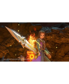 Dragon Quest XI S: Echoes of an Elusive Age - Definitive Edition -   Switch (EU PEGI) (deutsch) [uncut]