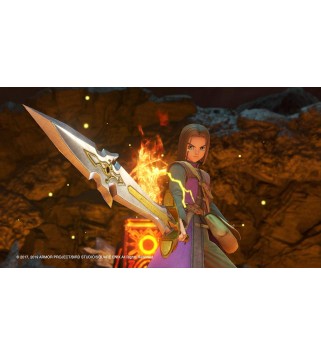 Dragon Quest XI S: Echoes of an Elusive Age - Definitive Edition -   Switch (EU PEGI) (deutsch) [uncut]