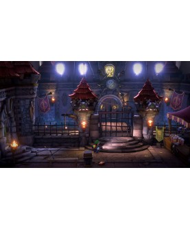 Luigi's Mansion 3 Switch (EU PEGI) (deutsch) [uncut]