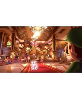 Luigi's Mansion 3 Switch (EU PEGI) (deutsch) [uncut]