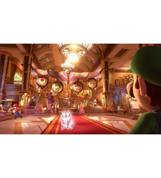 Luigi's Mansion 3 Switch (EU PEGI) (deutsch) [uncut]