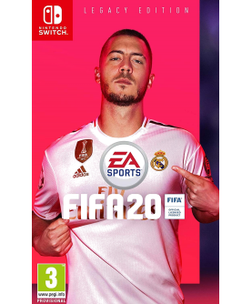 FIFA 20  Switch (EU PEGI) (deutsch) [uncut]