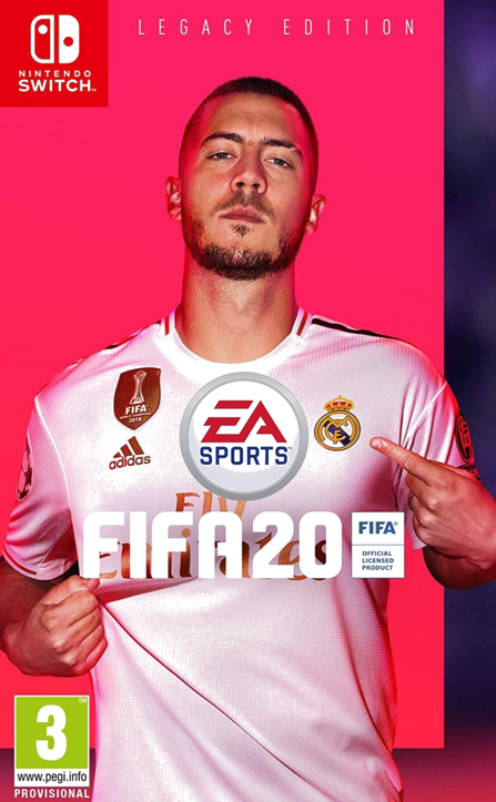 FIFA 20  Switch (EU PEGI) (deutsch) [uncut]