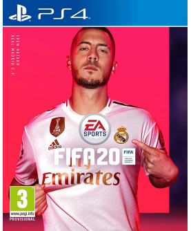 FIFA 20  PS4 (EU PEGI) (deutsch) [uncut]