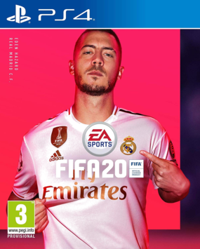 FIFA 20  PS4 (EU PEGI) (deutsch) [uncut]