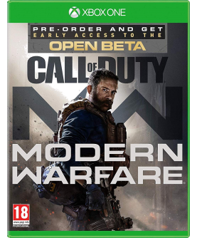 Call of Duty - Modern Warfare Xbox One (AT Pegi) [uncut]