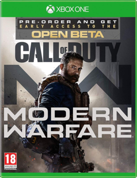 Call of Duty - Modern Warfare Xbox One (AT Pegi) [uncut]