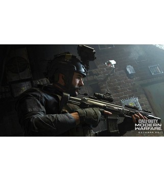 Call of Duty - Modern Warfare Xbox One (AT Pegi) [uncut]