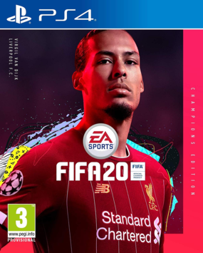 FIFA 20 Champions Edition PS4 (EU PEGI) (deutsch) [uncut]