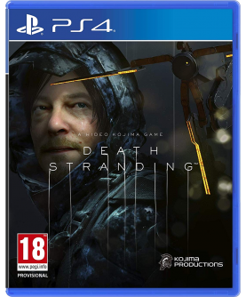 Death Stranding  PS4 (EU PEGI) (deutsch) [uncut]