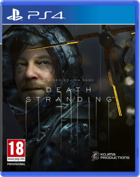 Death Stranding  PS4 (EU PEGI) (deutsch) [uncut]