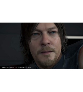 Death Stranding  PS4 (EU PEGI) (deutsch) [uncut]