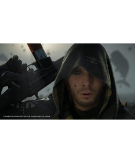 Death Stranding  PS4 (EU PEGI) (deutsch) [uncut]