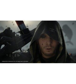 Death Stranding  PS4 (EU PEGI) (deutsch) [uncut]