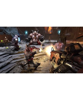 DOOM Eternal - Deluxe Edition PS4 (EU PEGI) (deutsch) [uncut]