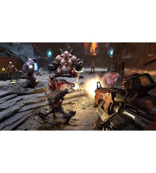 DOOM Eternal - Deluxe Edition PS4 (EU PEGI) (deutsch) [uncut]