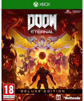 DOOM Eternal - Deluxe Edition Xbox One (EU PEGI) (deutsch) [uncut]