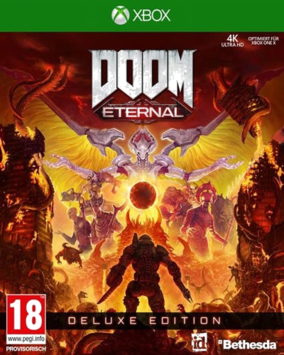 DOOM Eternal - Deluxe Edition Xbox One (EU PEGI) (deutsch) [uncut]