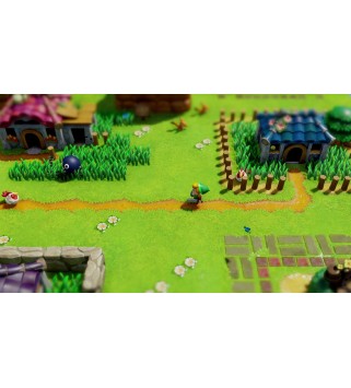 The Legend of Zelda: Link's Awakening Switch (EU PEGI) (deutsch) [uncut]