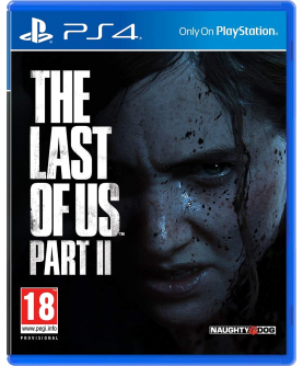 The Last Of Us 2 PS4 (EU PEGI) (deutsch) [uncut]