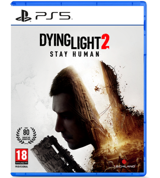 Dying Light 2 Stay Human PS5 + 3 DLCs + Wendecover (AT PEGI) (deutsch) [uncut]